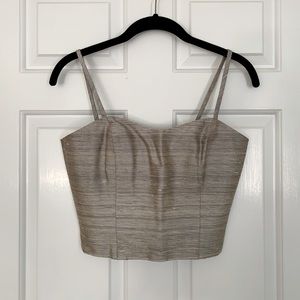 Emporio Armani Crop Top